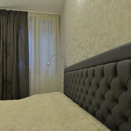 Apartment Park View Luxury *