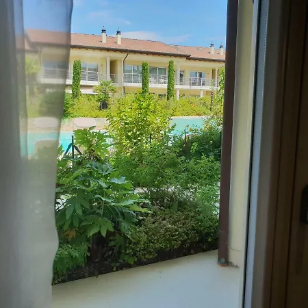 Apartment Park View Luxury *